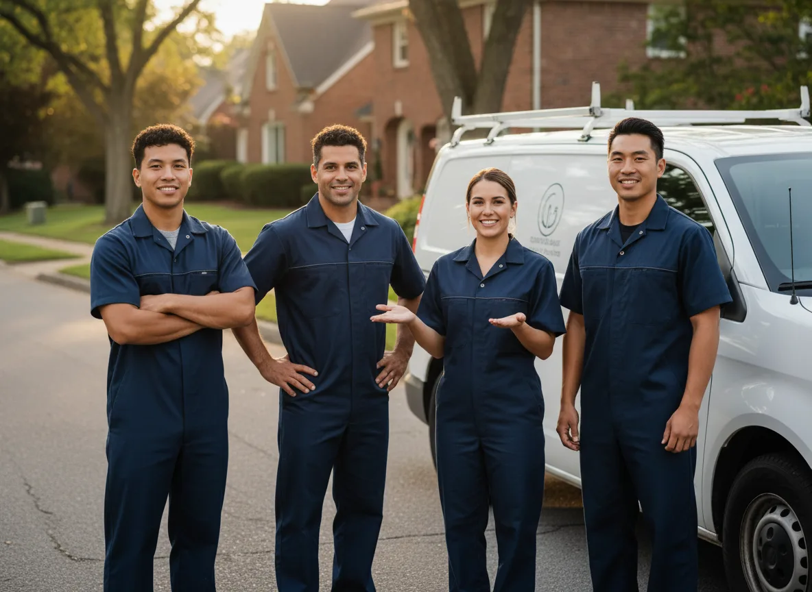 Home Gutter Service company in Powell, TN